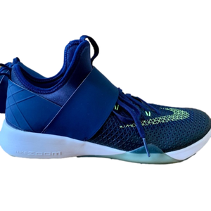 NIKE Zoom Blue Training Sneakers
